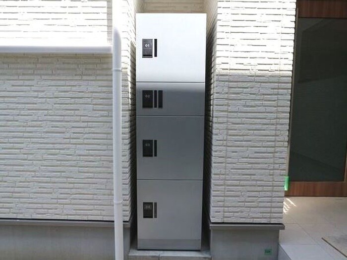 REGALEST Sowaka則武の物件外観写真