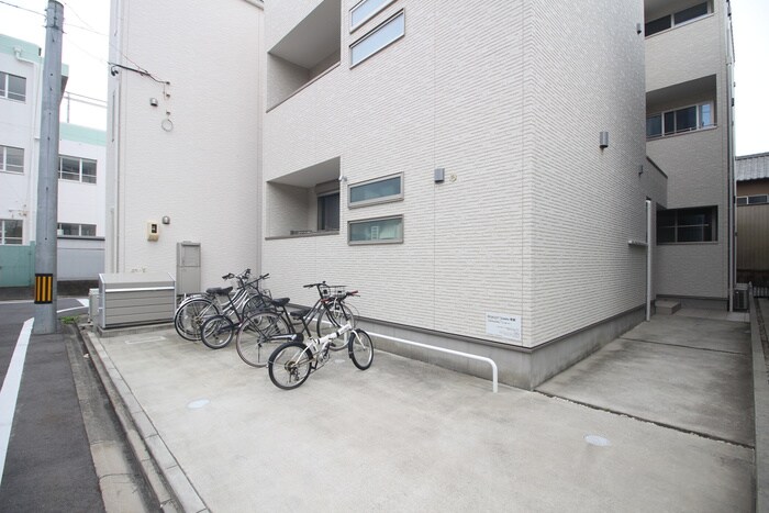 REGALEST Sowaka則武の物件外観写真