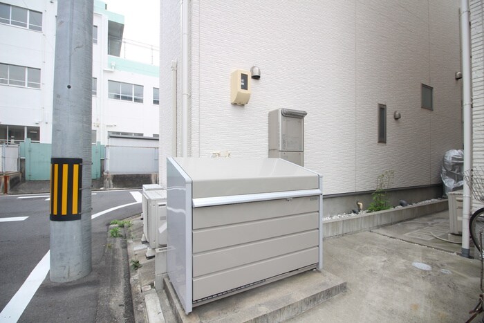 REGALEST Sowaka則武の物件外観写真