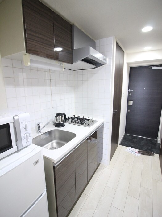 ﾌﾟﾚｻﾝｽ名古屋STATIONサティナの物件内観写真