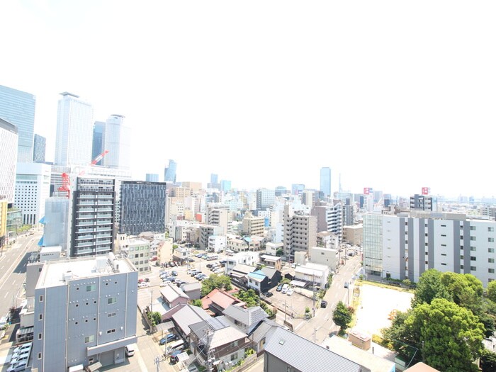 ﾌﾟﾚｻﾝｽ名古屋STATIONサティナの物件内観写真