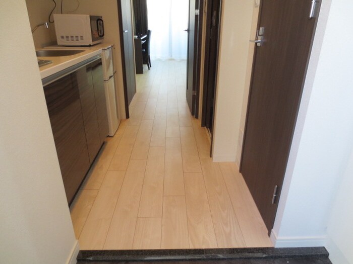 ﾌﾟﾚｻﾝｽ名古屋STATIONサティナの物件内観写真