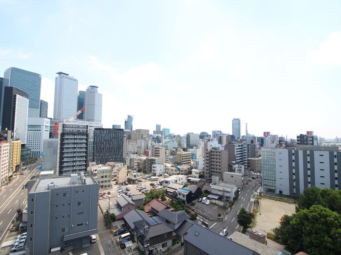 ﾌﾟﾚｻﾝｽ名古屋STATIONサティナの物件内観写真