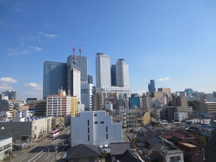 ﾌﾟﾚｻﾝｽ名古屋STATIONサティナの物件内観写真