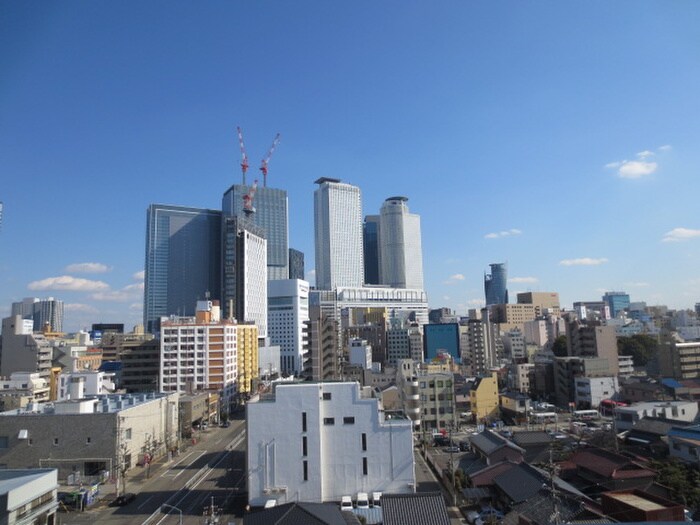 ﾌﾟﾚｻﾝｽ名古屋STATIONサティナの物件内観写真