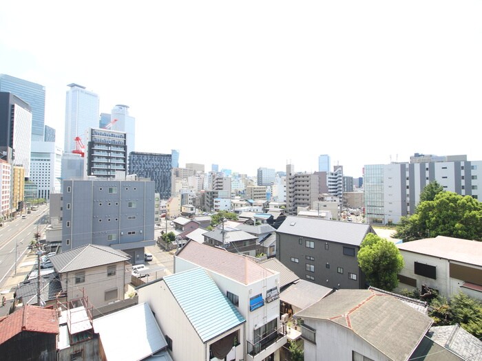 ﾌﾟﾚｻﾝｽ名古屋STATIONサティナの物件内観写真