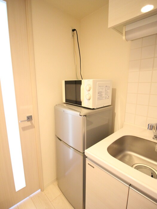 ﾌﾟﾚｻﾝｽ名古屋STATIONサティナの物件内観写真