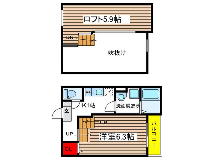 間取り画像