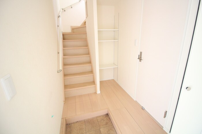 パークサイド北斗の物件内観写真