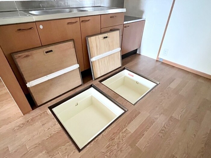 サニープレイスの物件内観写真