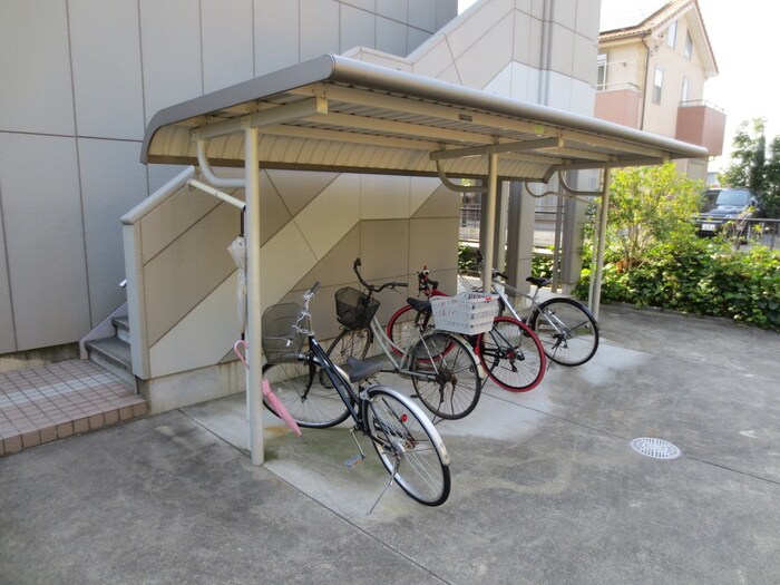 フォレストハイムの物件外観写真