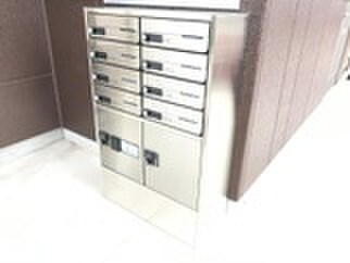 フォレストハイムの物件外観写真