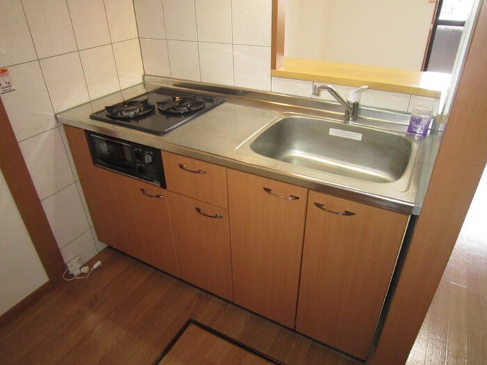 フォレストハイムの物件内観写真