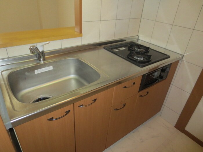 フォレストハイムの物件内観写真