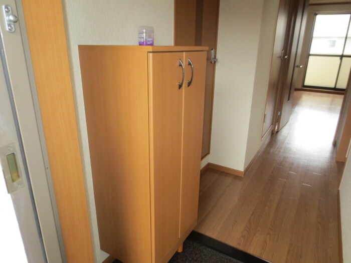 フォレストハイムの物件内観写真