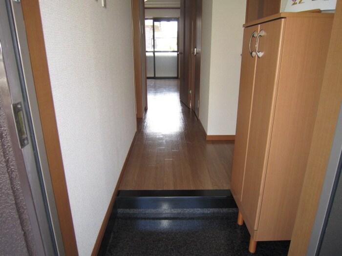 フォレストハイムの物件内観写真