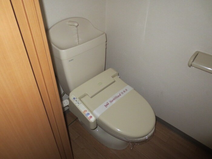 フォレストハイムの物件内観写真