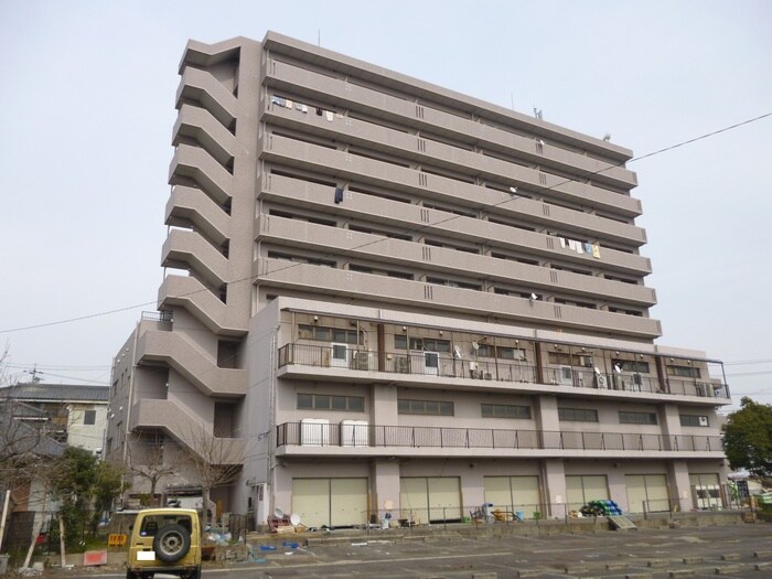 フレックス上豊田の物件外観写真