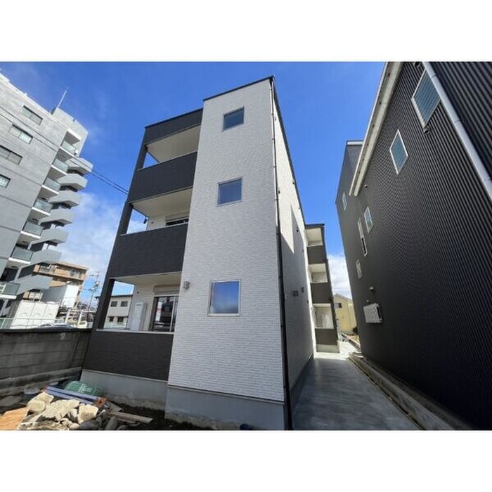 ジーメゾン今伊勢レーヴの物件外観写真