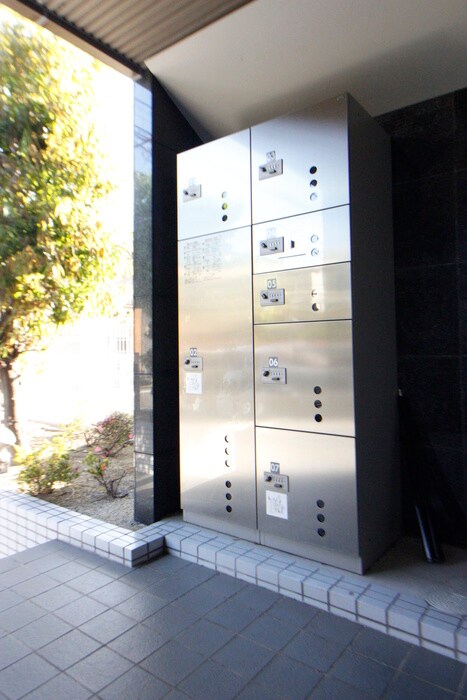 リバーブランシェの物件外観写真