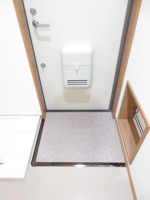 ハーベスト清水の物件内観写真