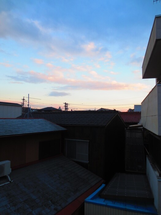 ハーベスト清水の物件内観写真