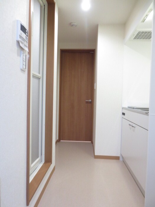 ハーベスト清水の物件内観写真