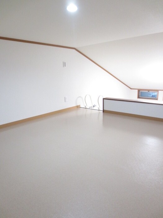 ハーベスト清水の物件内観写真