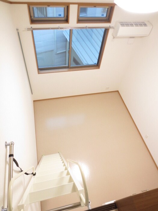 ハーベスト清水の物件内観写真