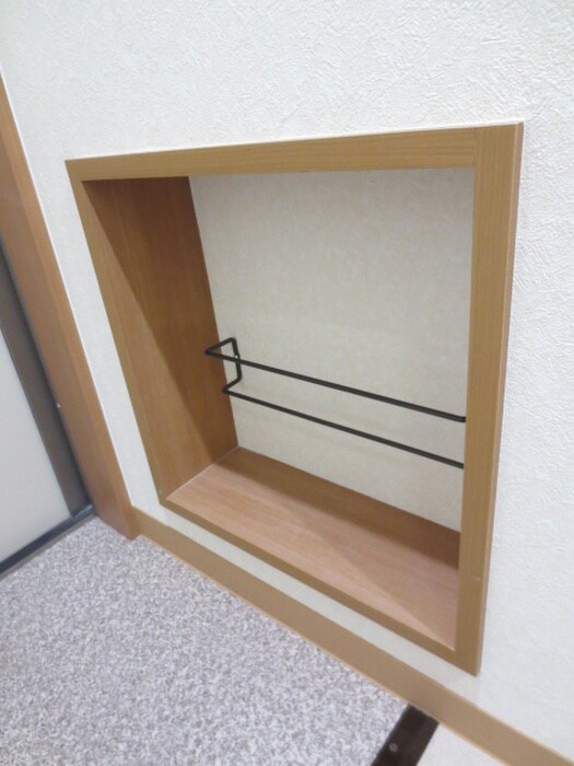 ハーベスト清水の物件内観写真