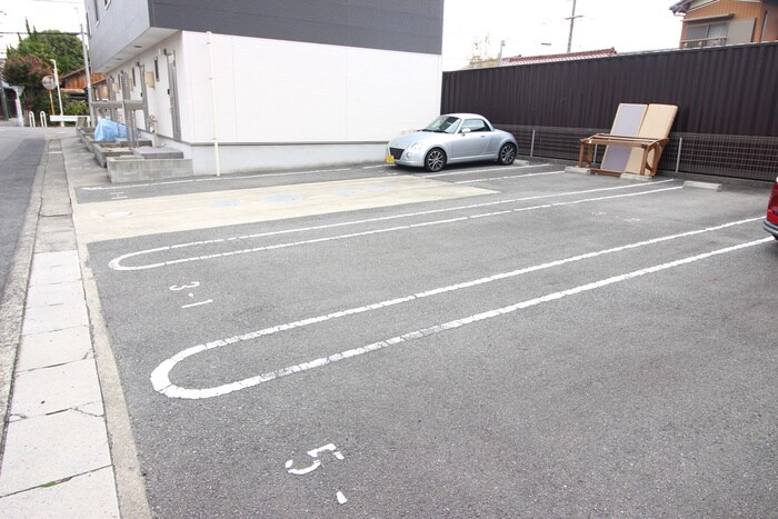 Aperireの物件外観写真