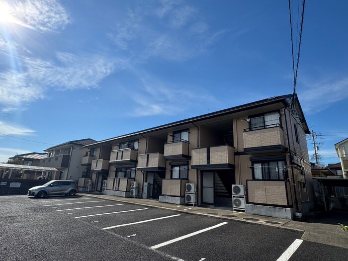 エクセル神領の物件外観写真