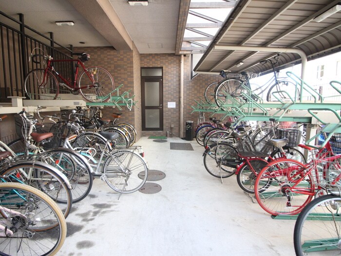 ラヴィアン名駅の物件外観写真