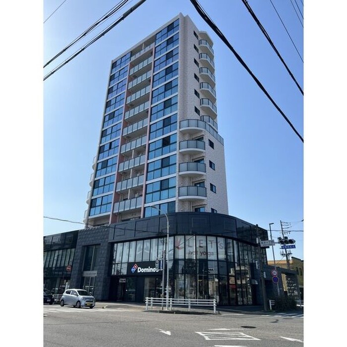 さくらHillsARAKOの物件外観写真