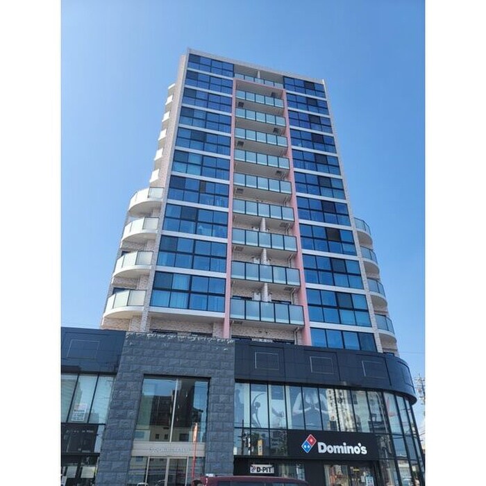 さくらHillsARAKOの物件外観写真