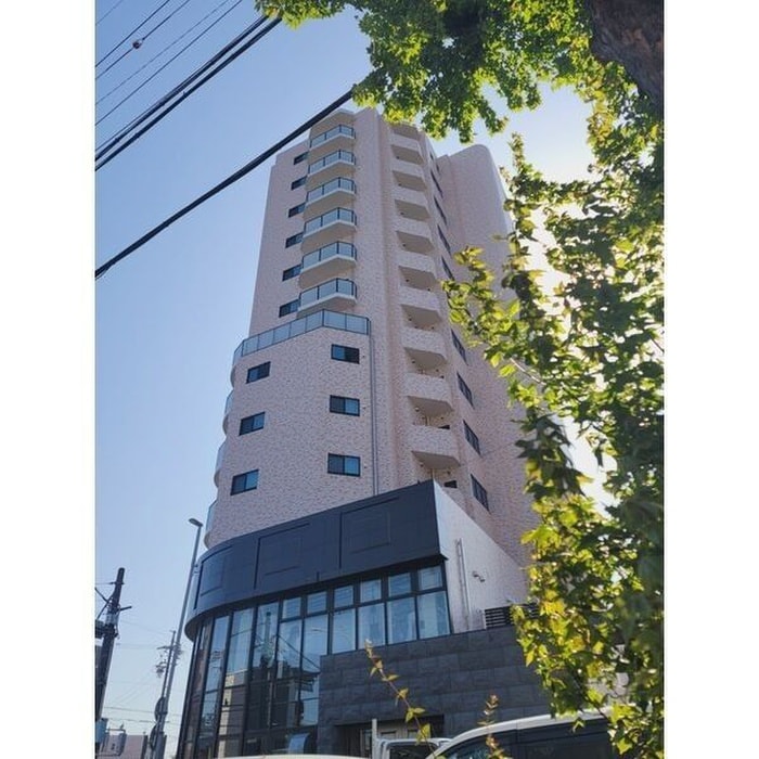 さくらHillsARAKOの物件外観写真