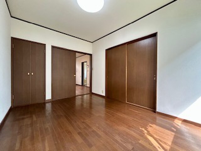 クレ－ル新守Bの物件内観写真