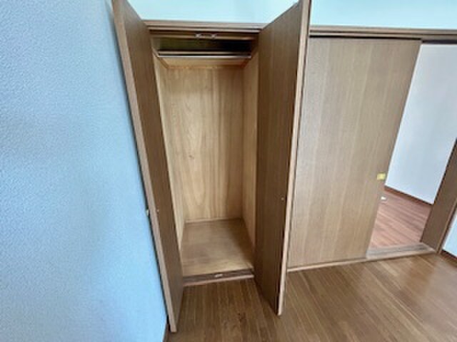 クレ－ル新守Bの物件内観写真
