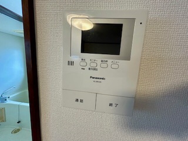 クレ－ル新守Bの物件内観写真