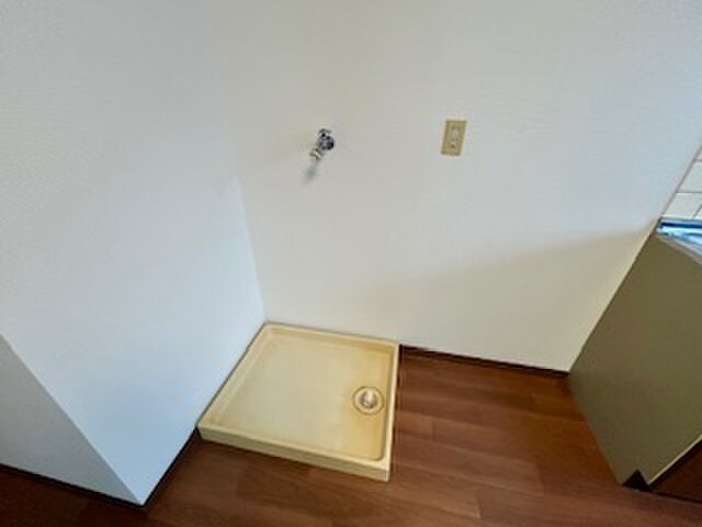 クレ－ル新守Bの物件内観写真