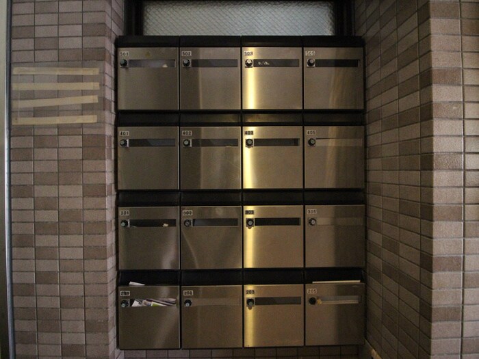 ドルフ亀島Ⅰの物件外観写真