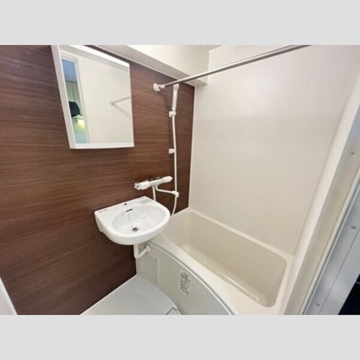 ドルフ亀島Ⅰの物件内観写真