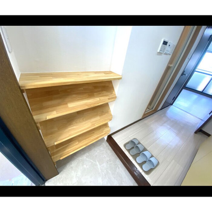 ドルフ亀島Ⅰの物件内観写真