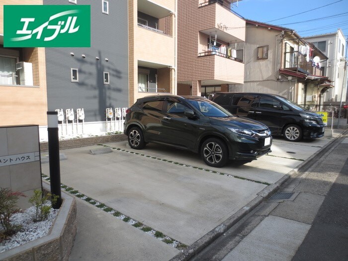 クレメント　ハウスの物件外観写真