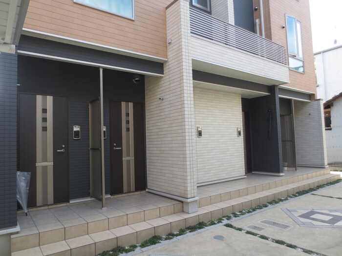 クレメント　ハウスの物件外観写真