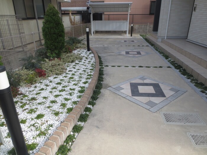 クレメント　ハウスの物件外観写真