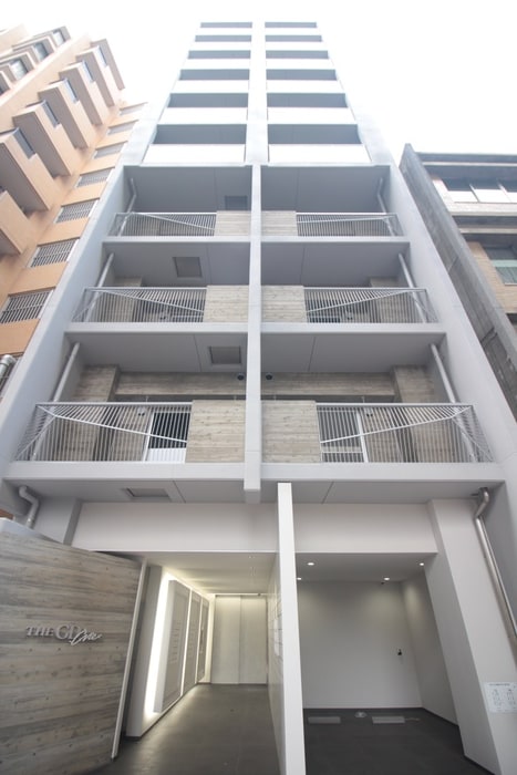 THE GD Oneの物件外観写真