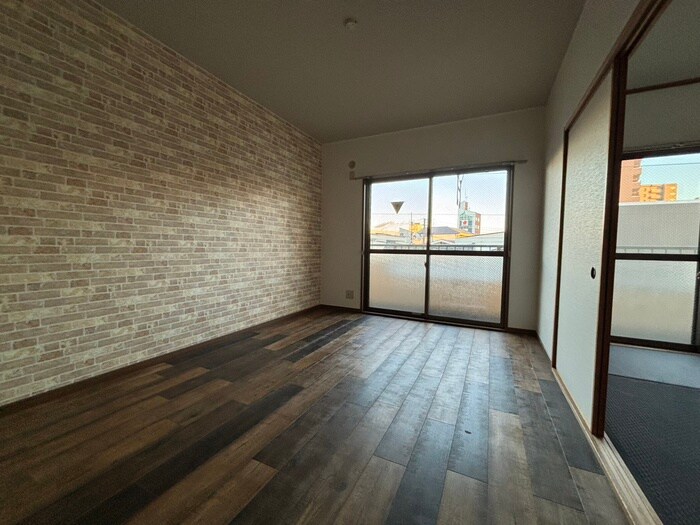 藤二番館の物件内観写真