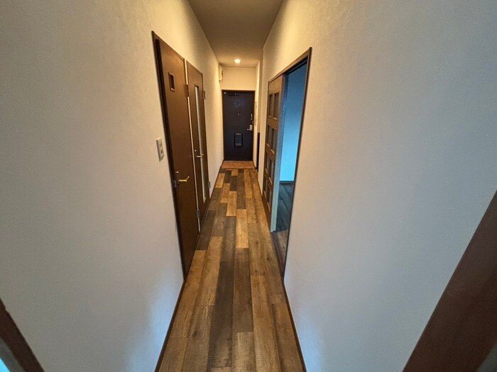 藤二番館の物件内観写真