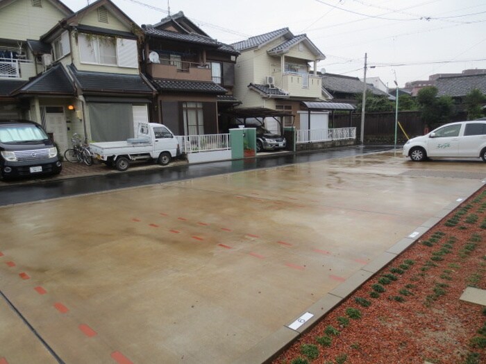 ラフレシールⅡの物件外観写真